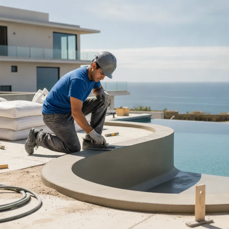 Construtor Piscinas Luxo serviço em Ipatinga